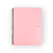 Picture of PASTELINI A5 SPIRAL NOTEBOOK